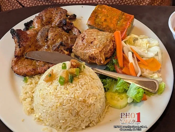 Pho Saigon 1 | Best Vietnamese Restaurant in Chatsworth, CA 91311